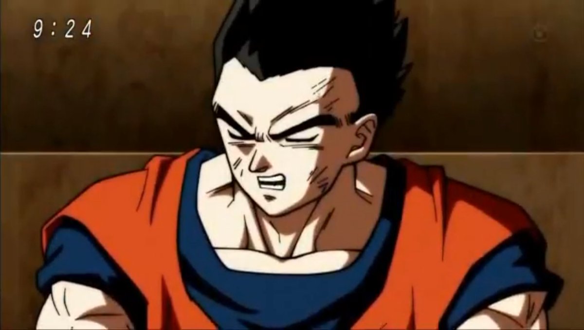 GokuKakarotoDB's tweet image. Nuevas imágenes  del Capítulo 124 #DragonBallSuper 
Gohan Eliminado del #TorneoDePoder