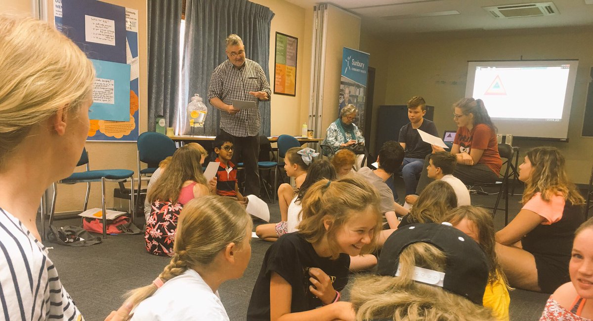 Engage2Act's tweet photo. The #kidference just gets better and better. @thefieldtripp is setting the "Mayor for the Day" activity. Right up your street, @andrewecoulson! This is soooo awesome! #kids #children #youngpeople #communityengagement ^BH https://t.co/vQM8lraMFC