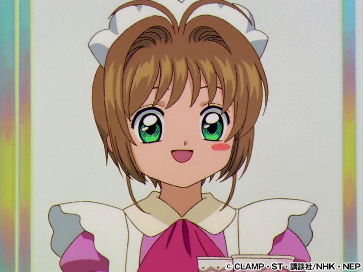 カードキャプターさくら 公式 على تويتر あと30分 19 25からnhk Eテレにて カードキャプターさくら のセレクション放送がスタート 今回はさくらカード編第10話 さくらとケロのお菓子な出会い です Ccsakura T Co Juf8xir7tz T Co