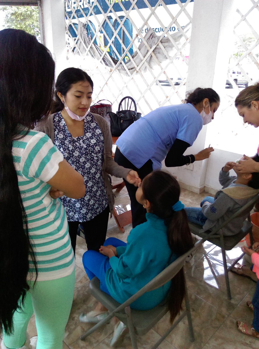 tonyarancorre's tweet photo. Ayer llevamos atención dental para los niños de la Juan Bautista y Fracc Caucel #GAP1 https://t.co/zdbX0VZb15