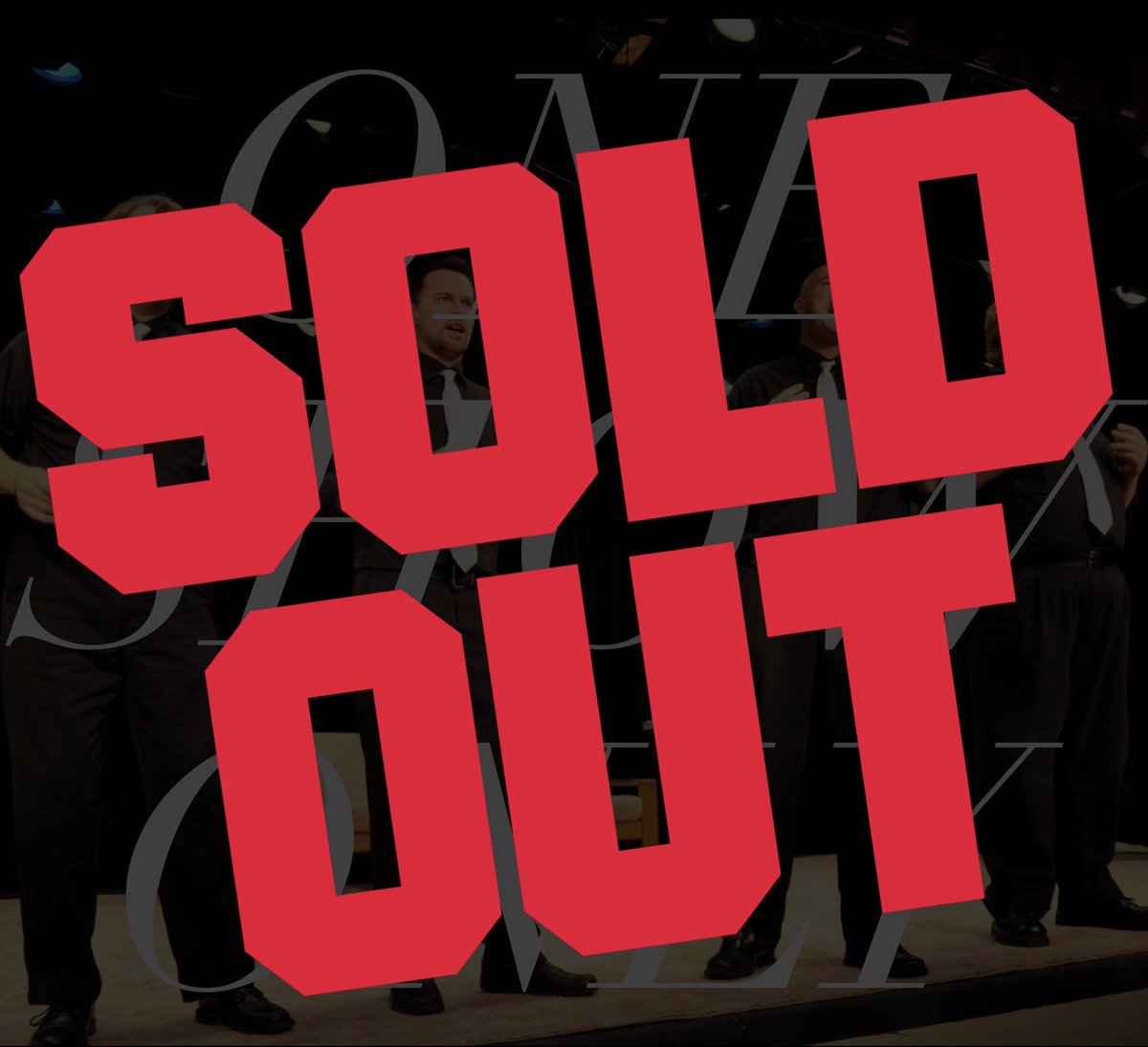 GITImprov's tweet photo. Thank you so much, Bell Tower Theater in Dubuque (our “home away from home”), for another SOLD OUT show!

See you all again in November! #gitimprov https://t.co/OjiHUrr3gm