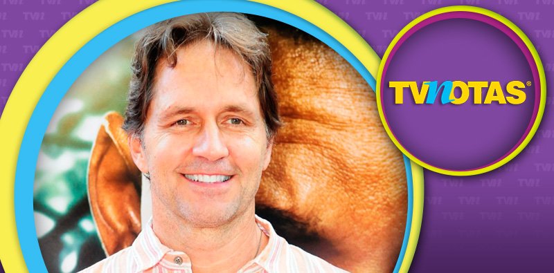 TVNotasmx's tweet photo. ¡Así luce Guy Ecker en su regreso a la televisión! Tiene 58 años y sigue intacto https://t.co/nEIj9L6vOG https://t.co/0260U80VpY