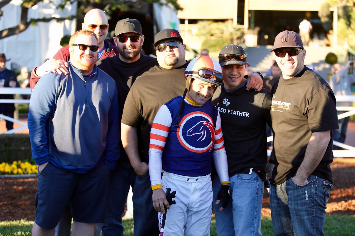 lrfracing's tweet photo. So what are you up this fine Saturday? #wishyouwerehere #youcouldbe #lrfnation #tribalfighter #santaanitapark https://t.co/dxmNJyUdx9