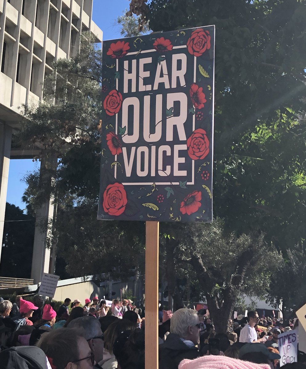 Linda's Voice tweet media