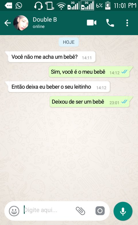 bam_boyfriend's tweet photo. [ WhatsFake 💬 ]

Deixou de ser bebê https://t.co/KqEA0XAWmX