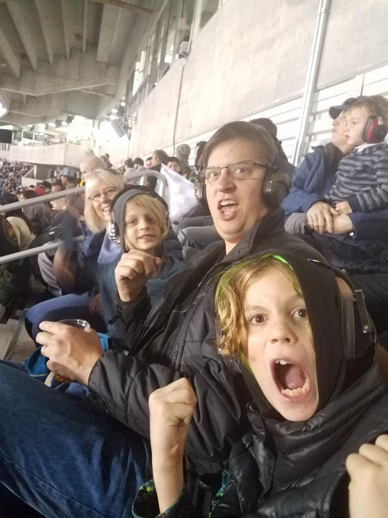 #MonsterJam