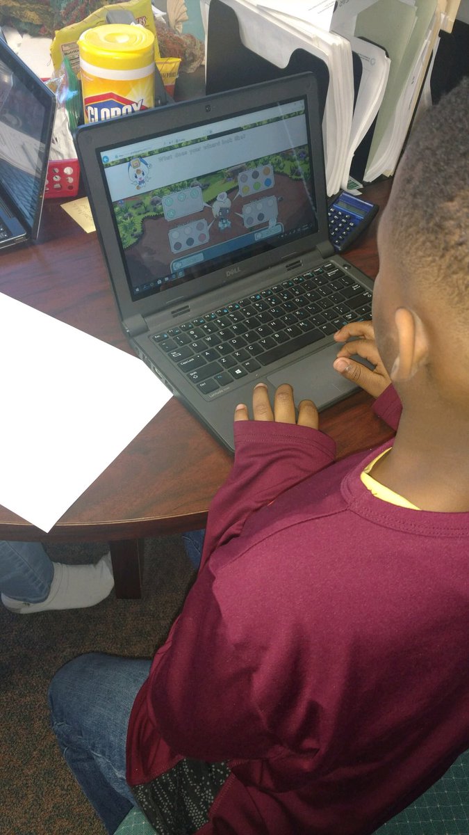 HTE_2ndteam's tweet photo. Ms. Hill’s Heroes Blazing their own trail! #ILD #TechnologyBasedLearning #ProdigyMath #FrontRowEd #HTE #HTEisaGREATplacetobe https://t.co/VAJzQuvSur