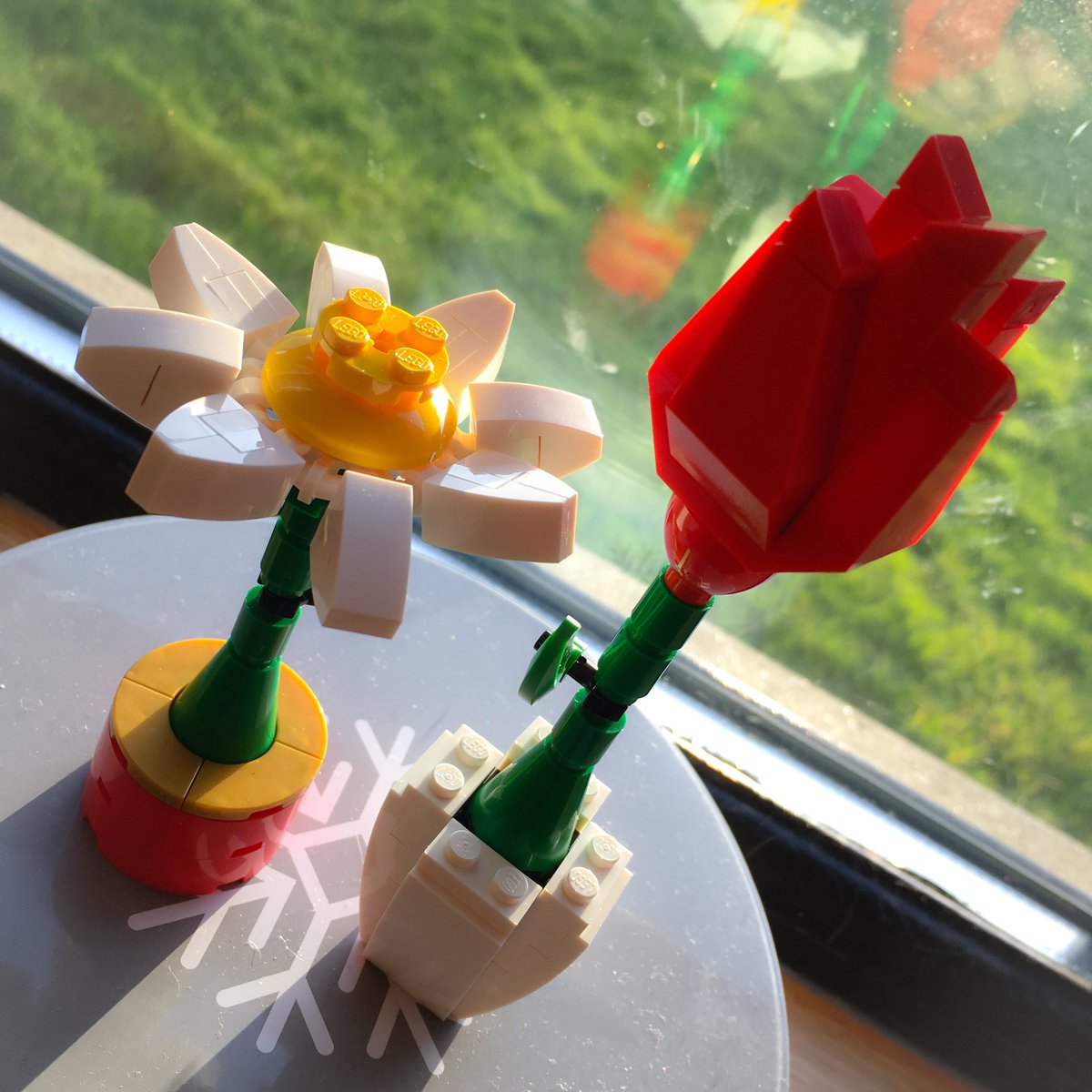lisaloveslego's tweet photo. 🌹 Spring has Sprung with 40187 Flower Display 🌼https://t.co/YZiWsUlJaX #LEGO #afol #legoblogger https://t.co/uDsZ0paT8b