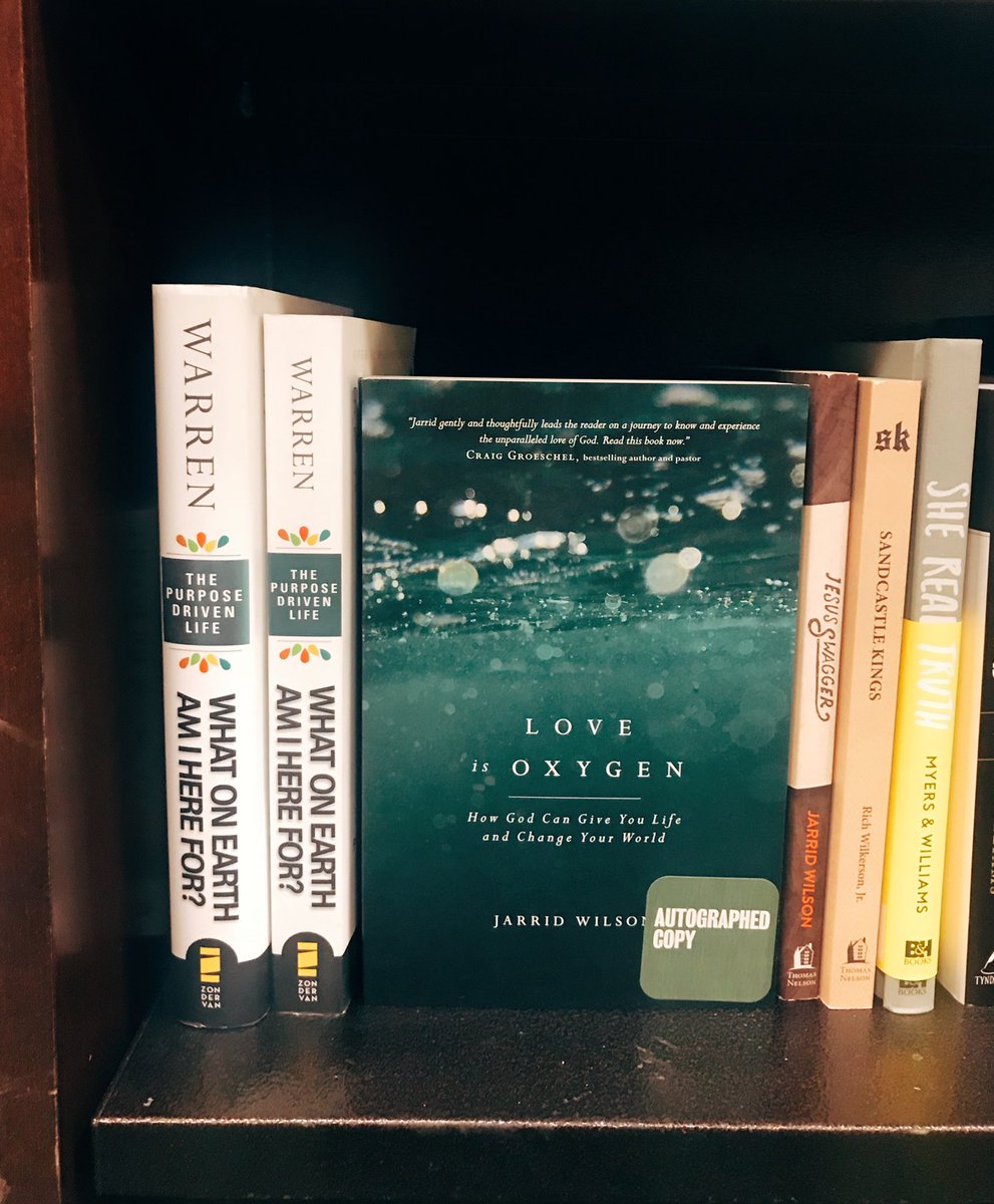 Jarrid Wilson On Twitter Just Signed Some Copies Of