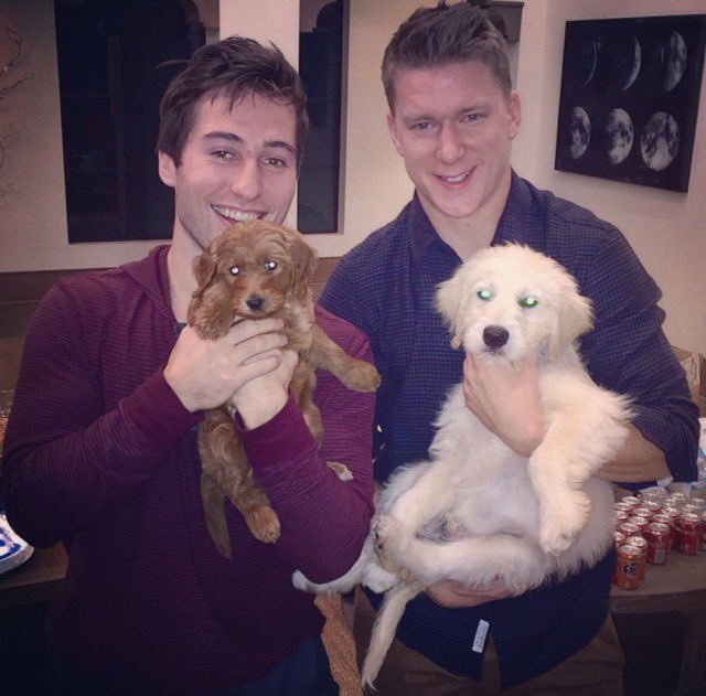 DBRDestruction's tweet photo. Lucky seven, we are selecting Ondrej Palát. #TripletsReunited https://t.co/vhtNJtr3s7