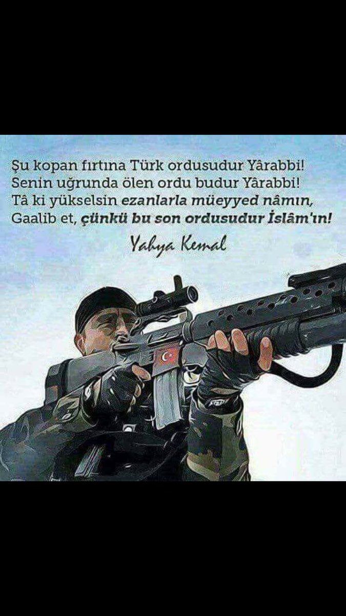 Çakalların hükmü kurt ayağa kalkana kadardır. Çakallara fırsat verme ya Rab!
 #AfrinOperasyonu