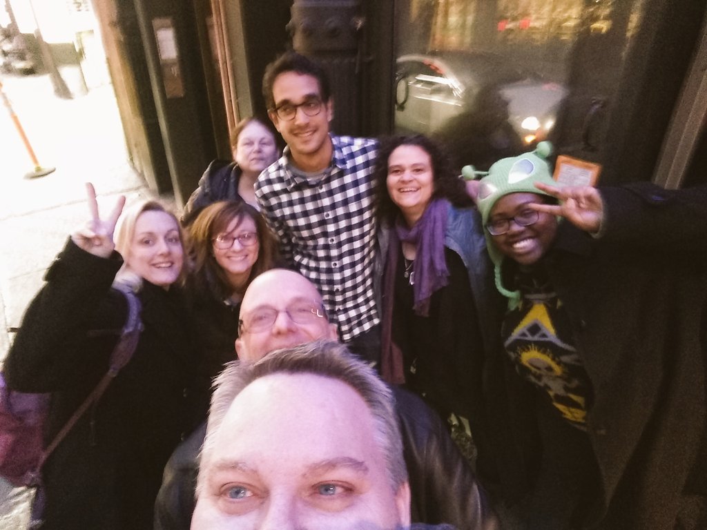 LauriceF's tweet image. Our favorite drummer/percussionist @sebmodak 😎 we love what we heard and his contribution to the album. Can't wait for everyone to hear it. You guys are going to love it so much.