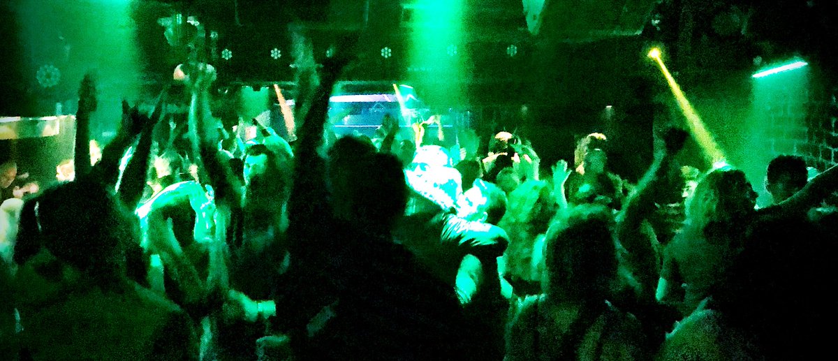 ChasSummers's tweet photo. #saturdaynight #barrumba #Residency #DJ https://t.co/FSnDYrefsw