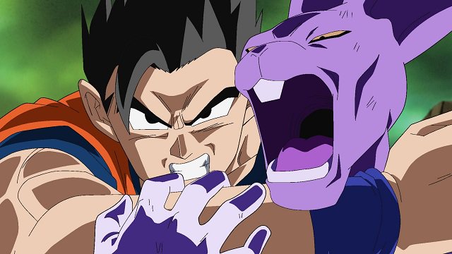 Dragon Ball Super  Ep. 124 - A Stormy, Fierce Attack! Gohan Fights with  his Back to the Wall!! - LoGGado