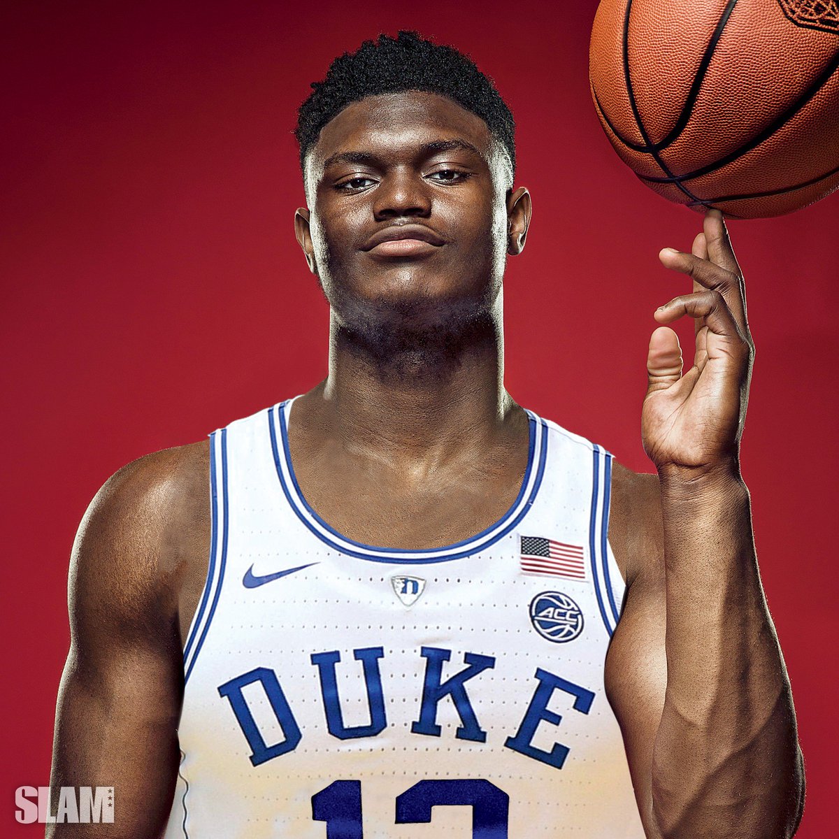 Zion Williamson Duke : BREAKING Zion Williamson announced headed Duke | SLAM | Scoopnest