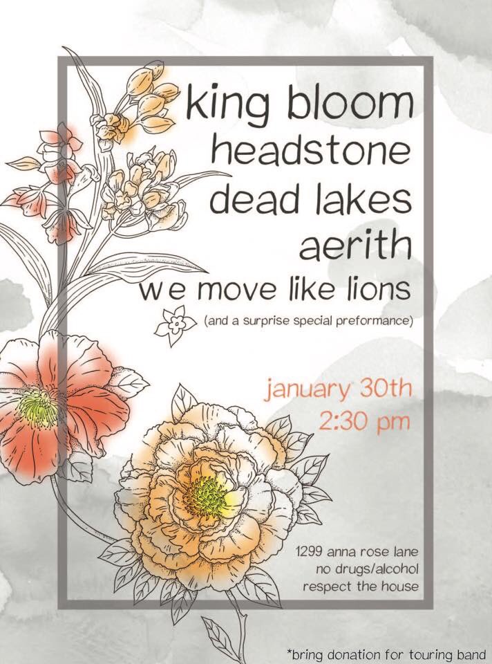AERITHus's tweet photo. Pumped to play two gigs with @DEADLAKESBOIZ this month 🤘🏻❤️ https://t.co/NWTVpEdNrg