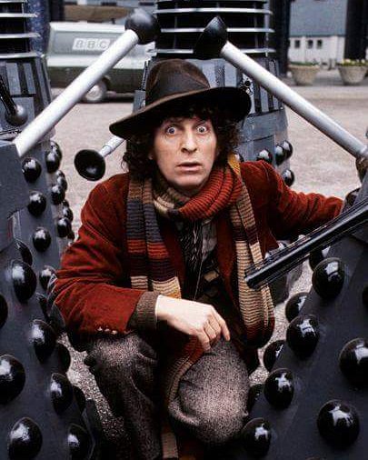 Happy birthday Tom Baker! 