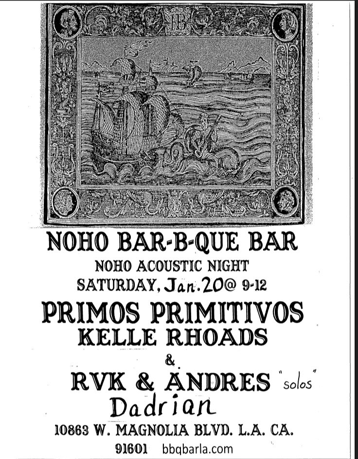 BBQbarLA's tweet photo. #livemusic Tonight. Come #Party with us . #show starts at 9pm . #nocover 
 The #Barbque #bar 
10863 Magnolia Blvd. #NorthHollywood #noho #LosAngeles #band #la #laevent https://t.co/DaRSlKRhs4