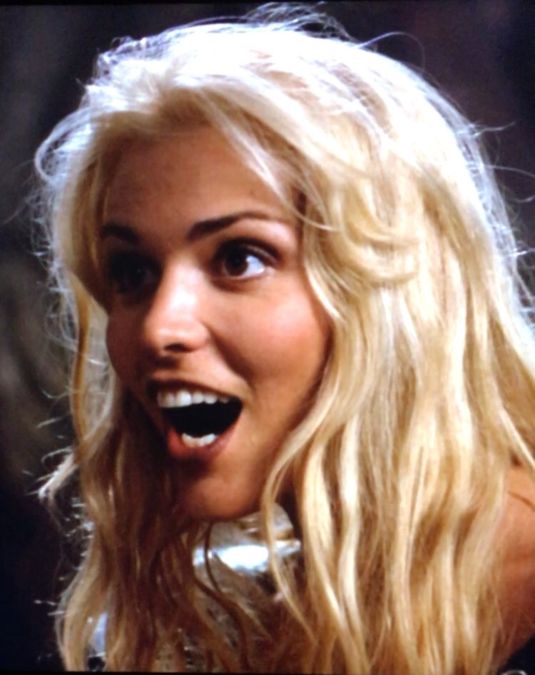 legacymermaid's tweet photo. TBH this is me 80% of the time I am watching TV. #Xena #VirginWatch https://t.co/V6Mwz0RSkg