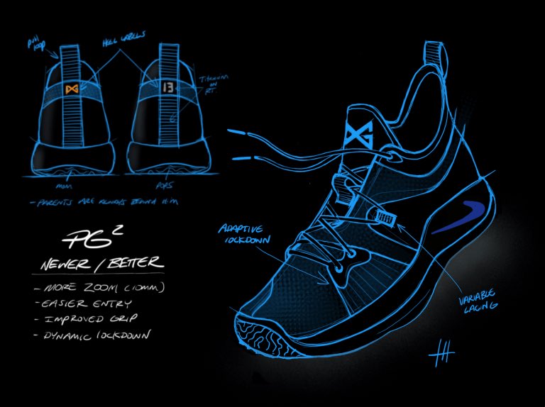 abeabe30's tweet photo. 《NIKE》
ポール・ジョージのシグネチャーモデル第2弾
PG 2 がついに発表されましたね。
こちらはなんと"Play Station"とのコラボレーションカラー。

欲しい方は是非。 https://t.co/uEgva6ggwV
