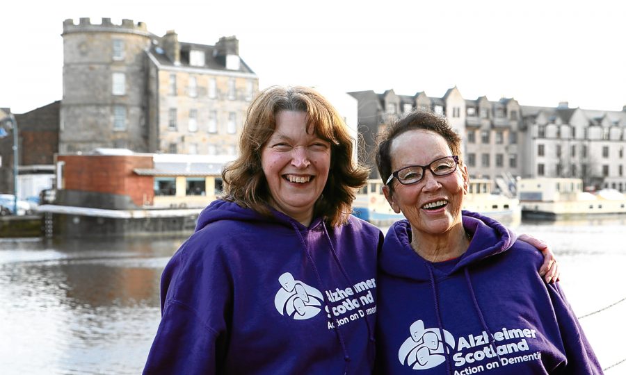 Need some inspiration on what you can do to #ChallengeDementia? Ann is walking the Great Wall of China with her in memory of her parents, who both had #dementia 💜 Read their story in this <a href="/Sunday_Post/">The Sunday Post</a> article: ow.ly/GLhV30hSROW