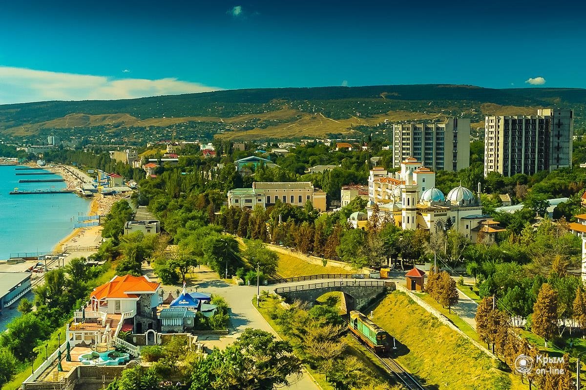 Феодосия картинки фото
