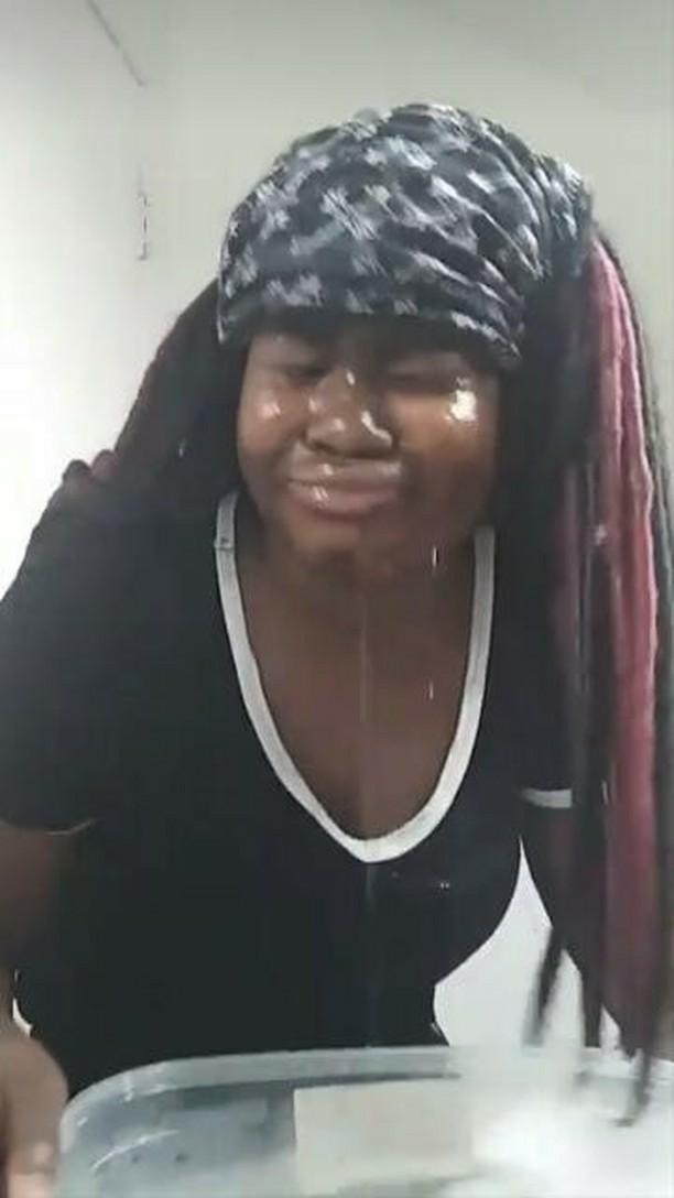 Nappyhead.niyah👅 tweet media