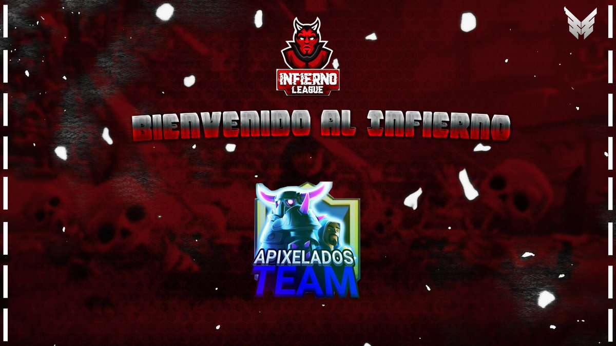 ¡Bienvenidos! <a href="/ApixeladosTeam/">ApixeladosTeam</a> 
15/16