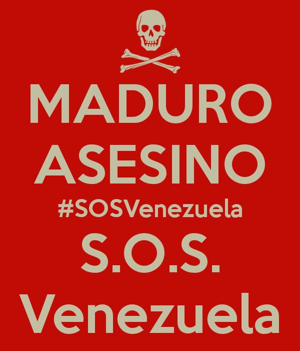WAlexnder's tweet photo. @NicolasMaduro  https://t.co/V9CwXkvRHm