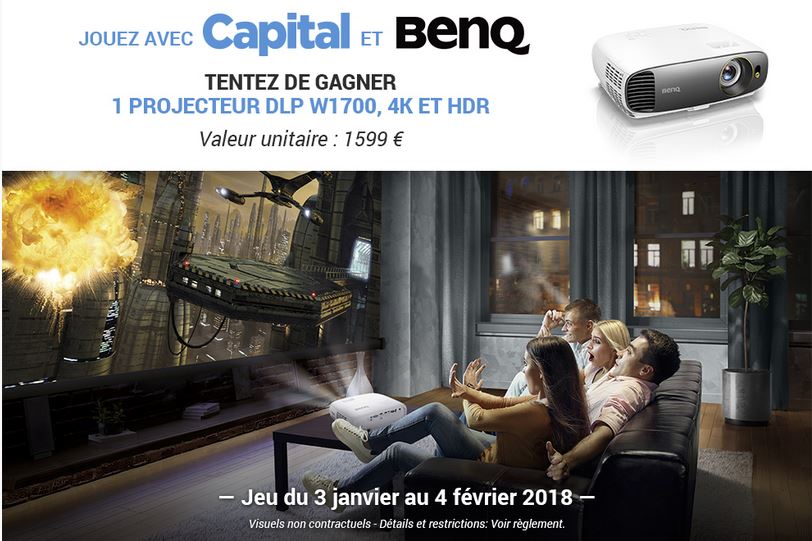 GainsPourTous's tweet photo. 🎁#Concours: #Cadeau    JOUEZ ET TENTEZ DE GAGNER 1 PROJECTEUR DLP      🎁   #RT + follow @gainspourtous

https://t.co/IpaoKSWL9m https://t.co/5D41kdmJyr