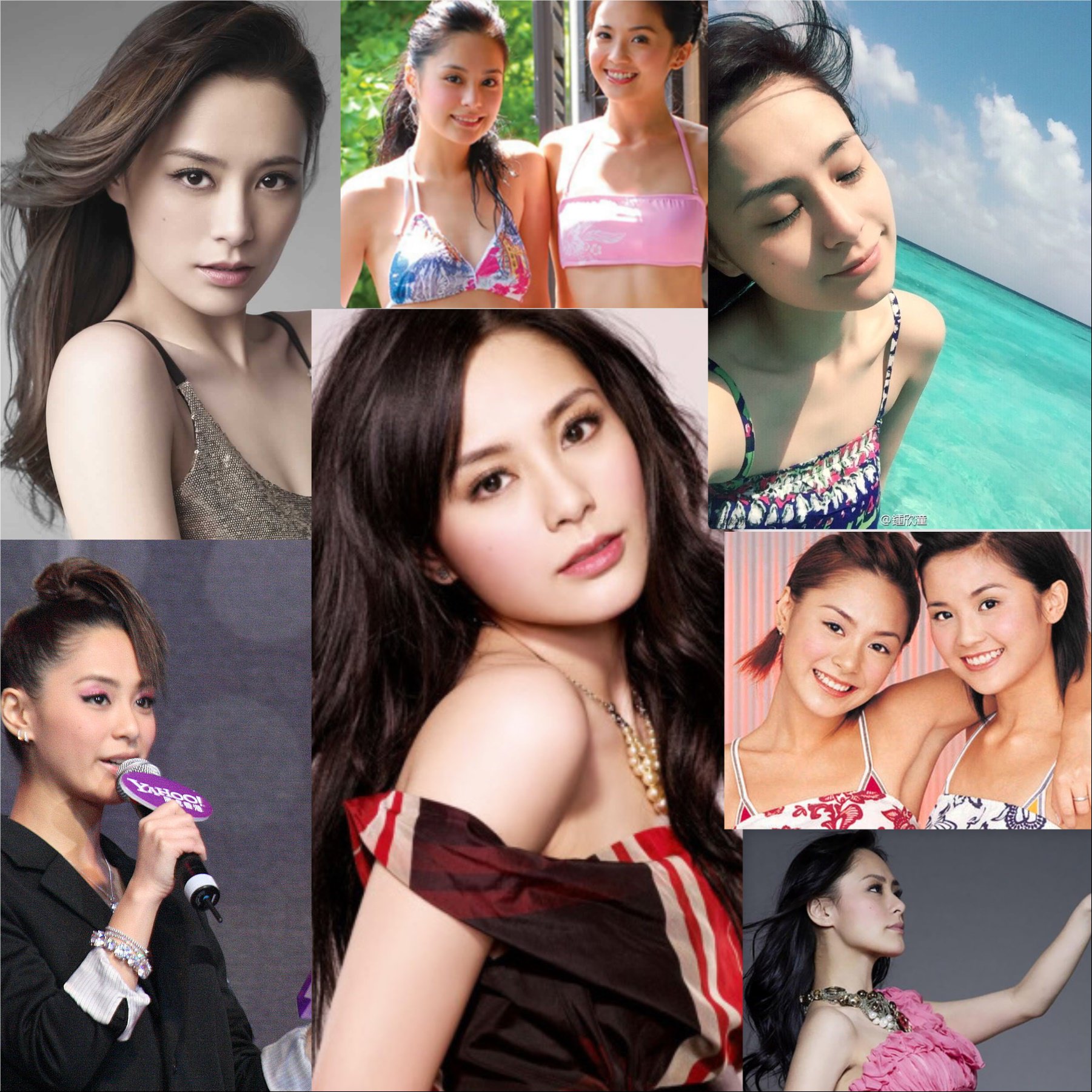 Happy Birthday Gillian Chung!!!  