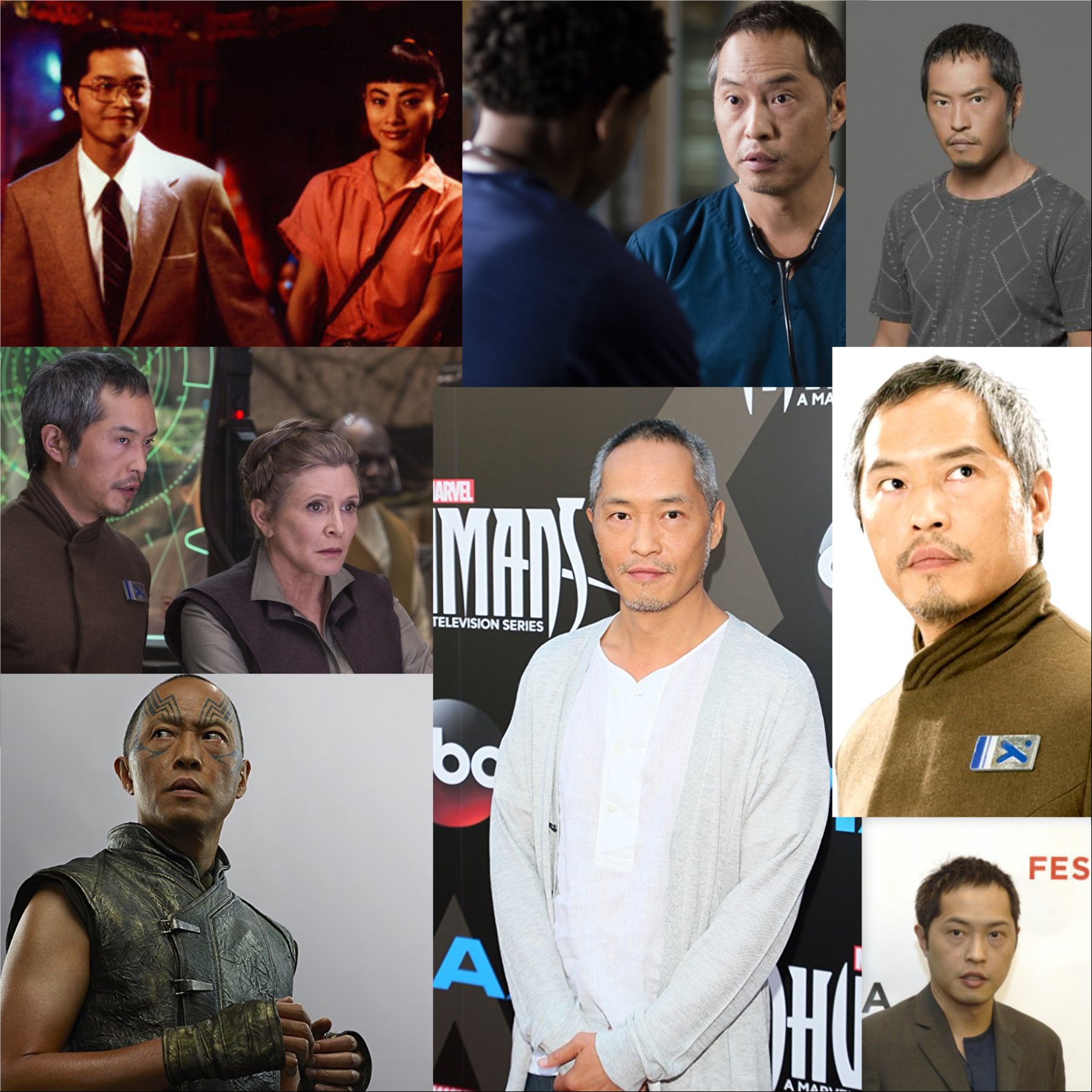 Happy Birthday Ken Leung!!! 
