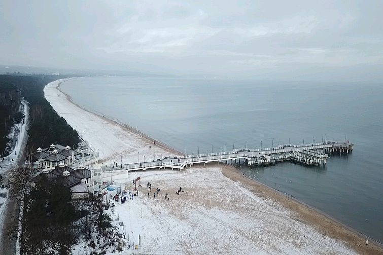 Pobudka ⏰, dzień dobry #Gdansk.u! 😉 fot. Ł. Ogrodziński