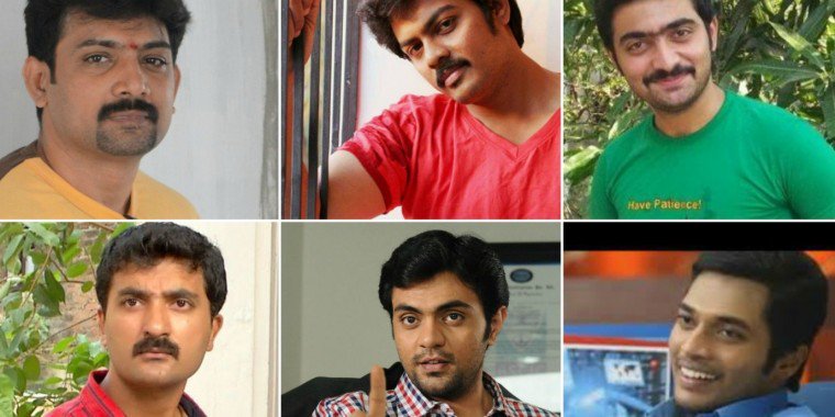 Nettv4uTamil's tweet photo. Top 10 Famous Tamil Serial Actors
#AmitBhargav #Karthik #Krishna #VickyKrish #Rishi #SaakshiSiva https://t.co/M2jJqW4wOq https://t.co/HSBGyETwFy