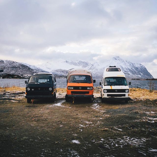 dudelum's tweet photo. One of the sights @dantom, @austin.rhee and I came across in Lofoten. #vanlife in the Arctic circle.
.
.
.
#norway #lofoten #westie #westfalia #broway https://t.co/78oK7zApSo https://t.co/Gd4awcMMs9