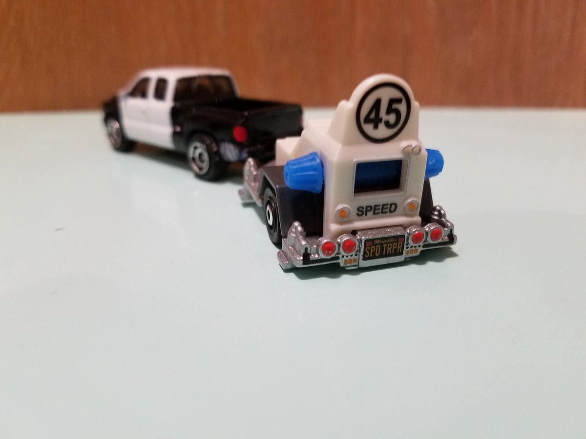 custom matchbox police cars
