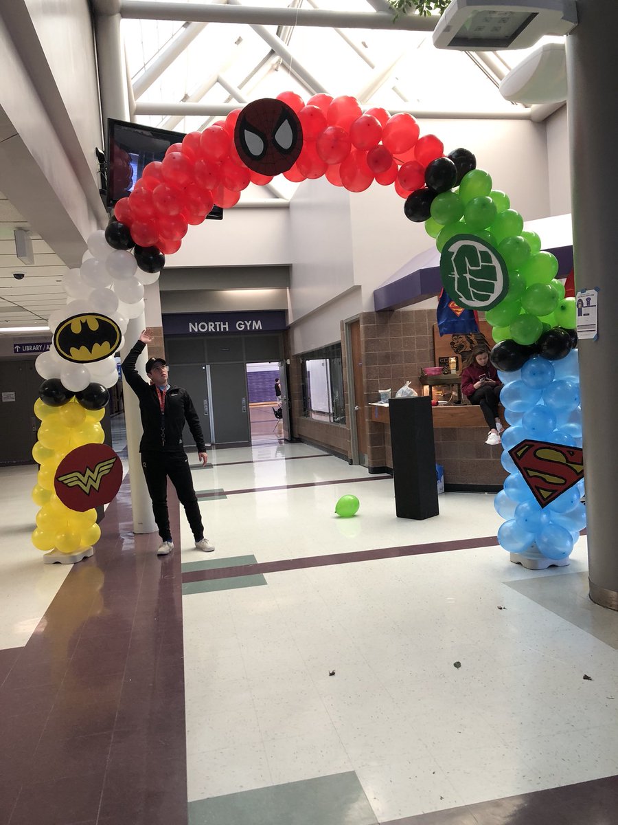 CountyAPShuck's tweet photo. Wish Week Dance 2018 was a great way to start raising money for Caleb! #CruIsingWITHCaleb https://t.co/FGNMngoKNk