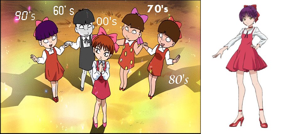 妾身梅子 有何貴幹 Twitter पर 貓女的人類型態越來越成熟啦 果然是妖怪 鬼太郎 貓女https T Co Vazunl8ulz Twitter