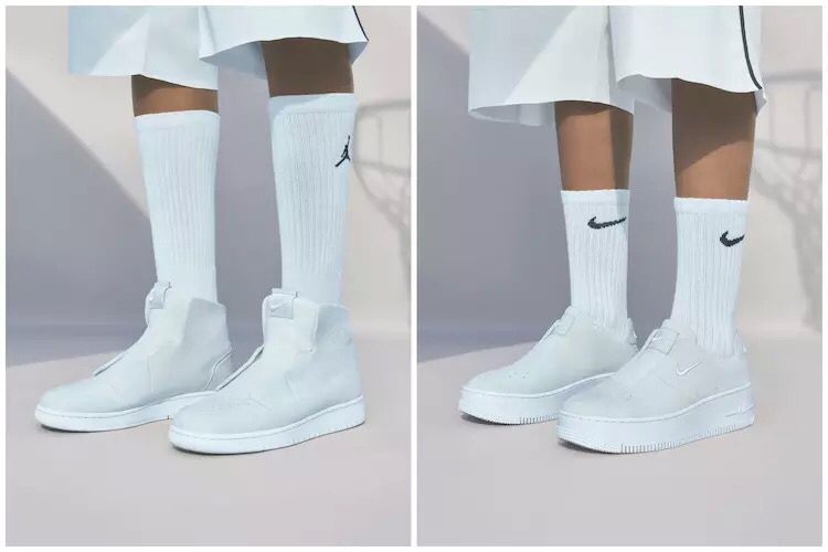 耐克推出10双专为女生设计的运动鞋，看来还是得迎合潮流 https://t.co/LgDgTgPlhK https://t.co/WZaLOalkBJ 1