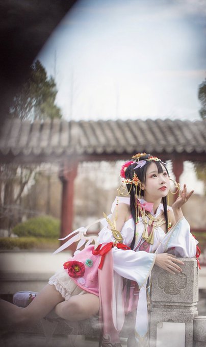 Twitterのコスプレ画像37