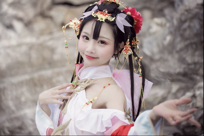 Twitterのコスプレ画像38