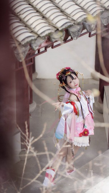 Twitterのコスプレ画像39