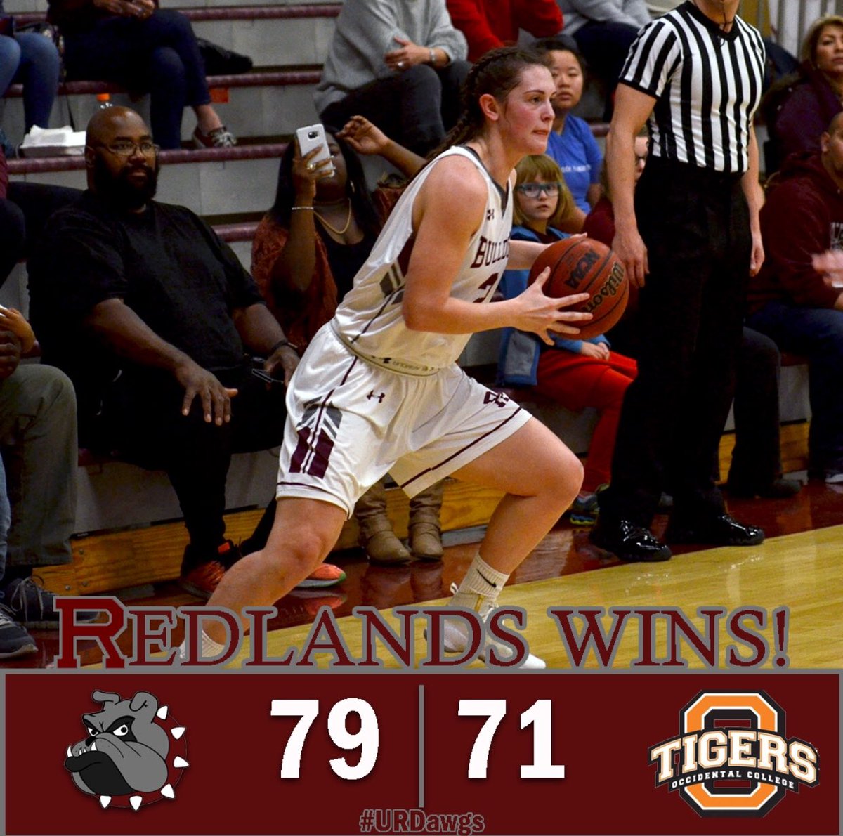 Bulldog Athletics tweet media