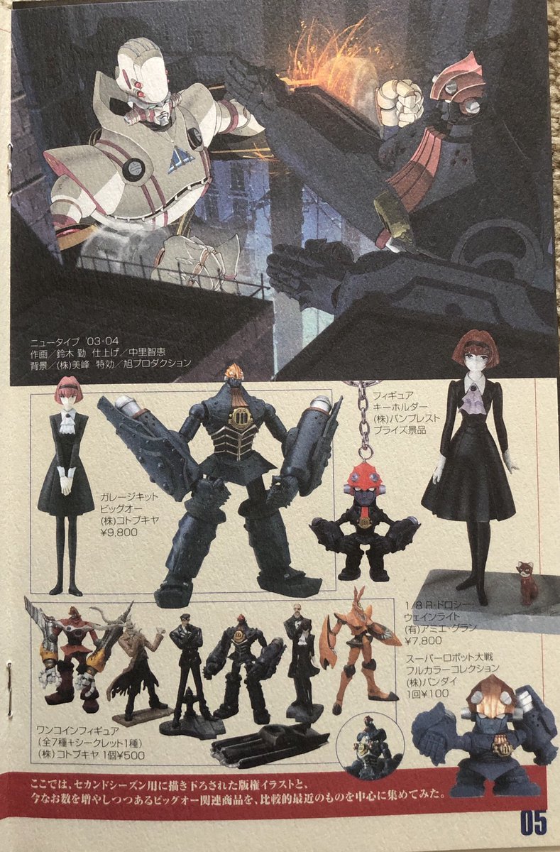 ロジャー・ドロシーセット THEビッグ・オー(未開封)