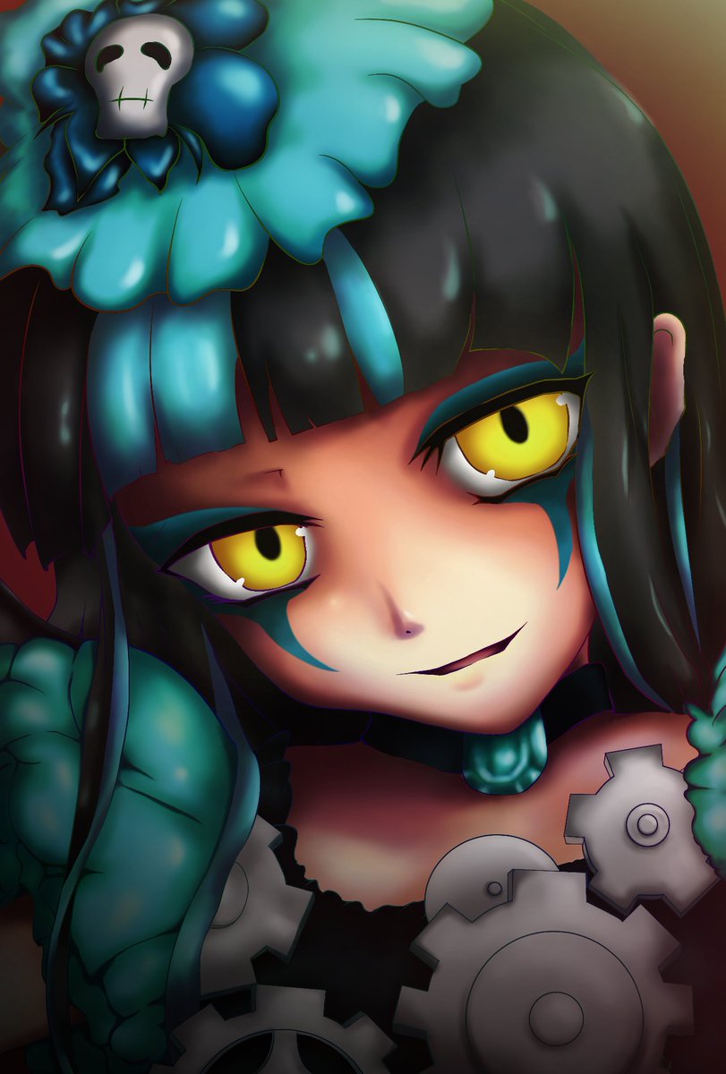 O Xrhsths Zero Hazy Sto Twitter イラスト7枚目完成ー カルドセプト リボルトより メメンを描きました クールな 外見をしつつも狂気じみた無邪気さが可愛い感じの子なのですが ちょっと不気味な雰囲気で描いてみました 知名度ほどほどな作品な上に ストーリー O Xrhsths Zero Hazy Sto Twitter イラスト7枚目完成ー カルドセプト リボルトより メメンを描きました クールな 外見をしつつも狂気じみた無邪気さが可愛い感じの子なのですが ちょっと不気味な雰囲気で描いてみました 知名度ほどほどな作品な上に ストーリー