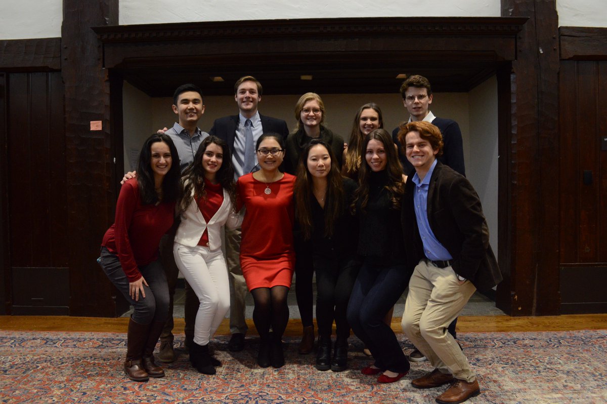Harvard Model United Nations tweet media