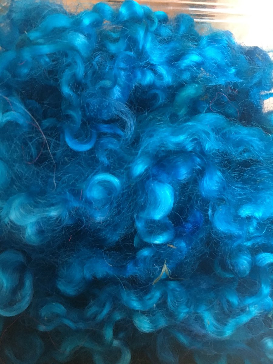 fibrecraft's tweet photo. Lots of new fleeces being washed and dyed this week. Check out our new products at Fibrecraft.ca โcreate Artโ #fibre #fibrecraft.ca #needlefelting #felting #wool #handdyed #sheep #woollocks #lincolnfleece #fibreart https://t.co/SRjlnyKS6l