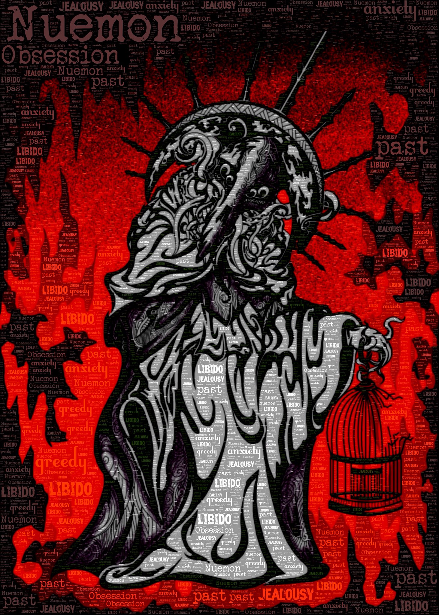 Nuemon Tribal Design Nuemon Tribal Twitter