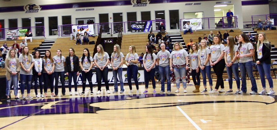 Avila_Athletics's tweet photo. SB: Congratulations, @Avila_Softball. 

☑️Program record 37 wins. 

☑️2nd @HeartSportsNews Tournament Championship in 3 years. 

☑️1st @NAIA Opening Round Victory in program history.

#AUSoftball⚾️ #AvilaProud #ItsARingThing💍 https://t.co/s1DIiHP4ZX