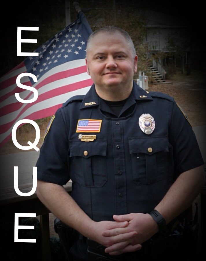 We are on in <a href="/SlidellPD/">Slidell Police</a> 
#Esque 
#LivePD 💙
#LivePDNation 🔥
